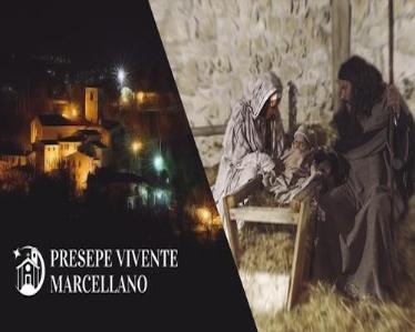 Presepe Vivente di Marcellano - Gualdo Cattaneo